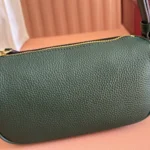 Gucci Women Half Horsebit Mini Bag-Dark Green ‎860784AAFW0
