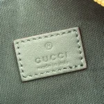 Gucci Women Half Horsebit Mini Bag-Dark Green ‎860784AAFW0