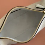 Gucci Women Half Horsebit Mini Bag-White ‎860784AAFW0