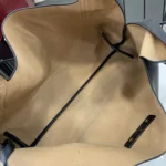 Gucci Women Softbit Maxi Shoulder Bag-Black 837466AAEAO