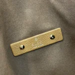 Gucci Women Softbit Maxi Shoulder Bag-Brown 837466AAEAO