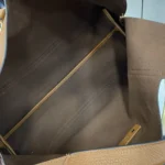 Gucci Women Softbit Maxi Shoulder Bag-Brown 837466AAEAO