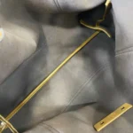 Gucci Women Softbit Maxi Shoulder Bag-Brown ‎837466AAFLB