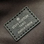 Louis Vuitton LV Men Avenue Slingbag Taiga Cowhide Leather-Black M30863