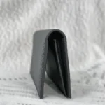 Louis Vuitton LV Unisex Brazza Wallet Waxy Calfskin Leather-Black M25942