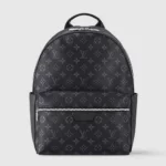 Louis Vuitton LV Unisex Discovery Backpack PM Monogram Eclipse Coated Canvas M22558