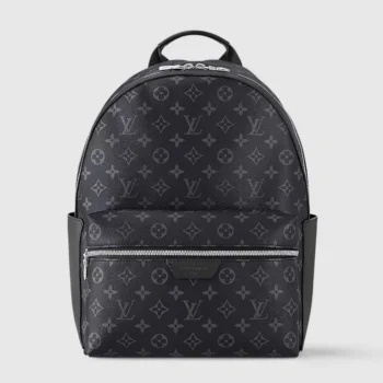 Louis Vuitton LV Unisex Discovery Backpack PM Monogram Eclipse Coated Canvas M22558