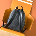Louis Vuitton LV Unisex Discovery Backpack PM Monogram Eclipse Coated Canvas M22558