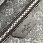 Louis Vuitton LV Unisex Discovery Backpack PM Monogram Eclipse Coated Canvas M22558