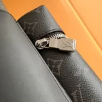 Louis Vuitton LV Unisex Discovery Backpack PM Monogram Eclipse Coated Canvas M22558