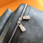 Louis Vuitton LV Unisex Discovery Backpack PM Monogram Eclipse Coated Canvas M22558