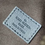 Louis Vuitton LV Unisex Duo Slingbag Monogram Shadow Calf Leather M24751