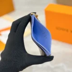 Louis Vuitton LV Unisex LV Charms Card Holder Monogram M15324