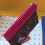 Louis Vuitton LV Unisex LV Charms Card Holder Monogram M15332