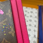 Louis Vuitton LV Unisex LV Charms Card Holder Monogram M15332 – Bild 8