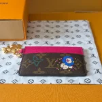 Louis Vuitton LV Unisex LV Charms Card Holder Monogram M15332 – Bild 4