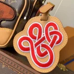 Louis Vuitton LV Unisex Nil Cross-body Bag Monogram Landscape Coated Canvas M26068