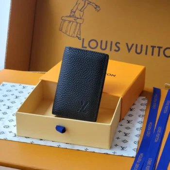 Louis Vuitton LV Unisex Pocket Organizer LV Aerogram Collection M25951