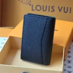Louis Vuitton LV Unisex Pocket Organizer LV Aerogram Collection M25951