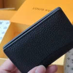 Louis Vuitton LV Unisex Pocket Organizer LV Aerogram Collection M25951