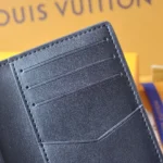 Louis Vuitton LV Unisex Pocket Organizer LV Aerogram Collection M25951