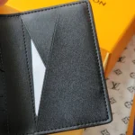 Louis Vuitton LV Unisex Pocket Organizer LV Aerogram Collection M25951