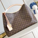 Louis Vuitton LV Women Again Handbag Monogram Canvas Base M25877