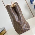 Louis Vuitton LV Women Again Handbag Monogram Canvas Base M25877