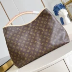 Louis Vuitton LV Women Again Handbag Monogram Canvas Base M25877