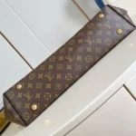Louis Vuitton LV Women Again Handbag Monogram Canvas Base M25877