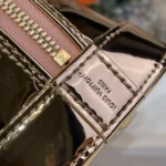 Louis Vuitton LV Women Alma BB Coated Canvas-Rose Gold M27037