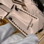 Louis Vuitton LV Women Alma BB Coated Canvas-Rose Gold M27037