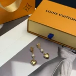 Louis Vuitton LV Women Blooming Pearls Earrings M02386