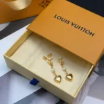 Louis Vuitton LV Women Blooming Pearls Earrings M02386