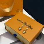 Louis Vuitton LV Women Blooming Pearls Earrings M02386
