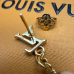 Louis Vuitton LV Women Blooming Pearls Earrings M02386