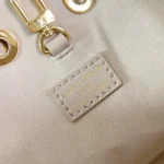 Louis Vuitton LV Women Coussin Bucket Lamb Leather-Beige M26530