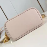 Louis Vuitton LV Women Coussin Bucket Lamb Leather-Beige M26530