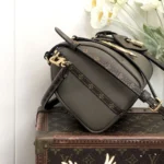 Louis Vuitton LV Women Express PM Calfskin Leather-Brown M26360