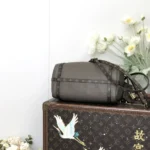 Louis Vuitton LV Women Express PM Calfskin Leather-Brown M26360