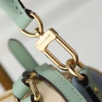 Louis Vuitton LV Women Express PM Calfskin Leather-White M26360