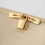 Louis Vuitton LV Women Express PM Calfskin Leather-White M26360
