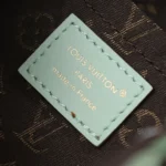 Louis Vuitton LV Women Express PM Calfskin Leather-White M26360