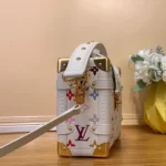 Louis Vuitton LV Women LV x TM Side Trunk MM Multicolored M14046