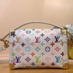 Louis Vuitton LV Women LV x TM Side Trunk MM Multicolored M14046