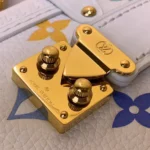 Louis Vuitton LV Women LV x TM Side Trunk MM Multicolored M14046