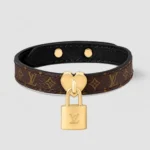 Louis Vuitton LV Women Lock Me In Love Bracelet M4264Z