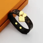 Louis Vuitton LV Women Lock Me In Love Bracelet M4264Z