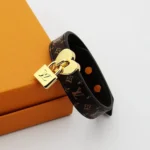 Louis Vuitton LV Women Lock Me In Love Bracelet M4264Z