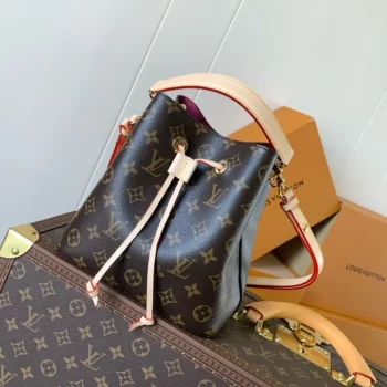 Louis Vuitton LV Women NéoNoé BB Bucket Bag in Monogram Canvas-M14199